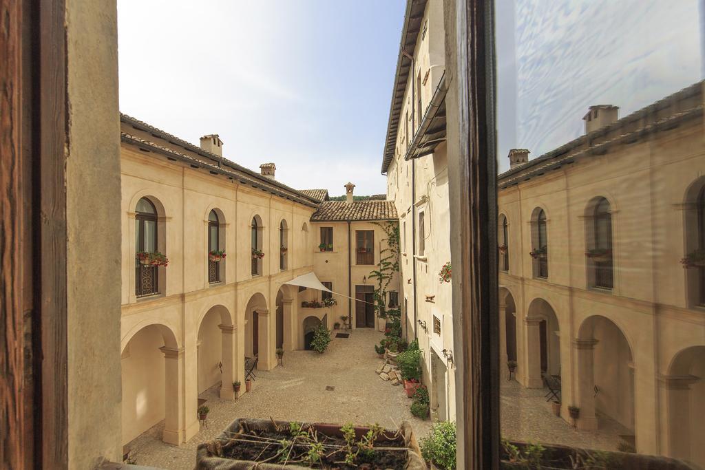 Casa Rosati Hotel Fontecchio Exterior photo