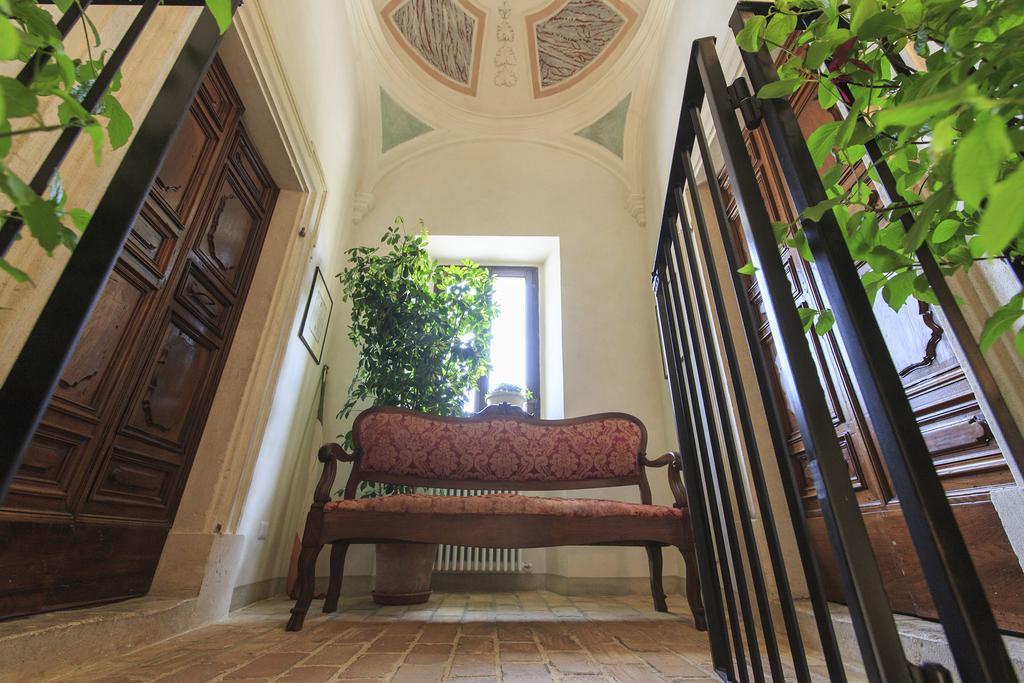 Casa Rosati Hotel Fontecchio Exterior photo